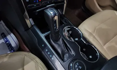 Ford Explorer 2017, 81450 км, за 14900000 KRW - фото 9