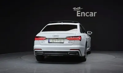 Audi A6 2021, 57079 км, за 28900000 KRW