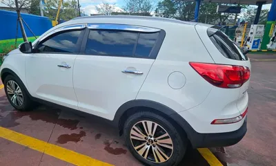 Kia Sportage 2014, 160000 км, за 6100000 KRW - фото 2