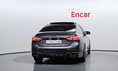 Genesis G80 2018, 64429 км, за 32500000 KRW - фото 4
