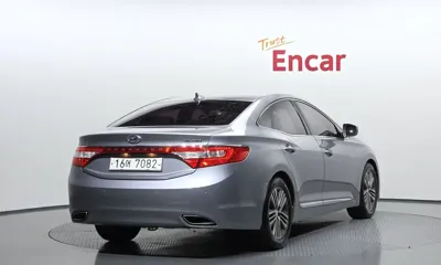 Hyundai Grandeur 2014, 112098 км, за 5780000 KRW