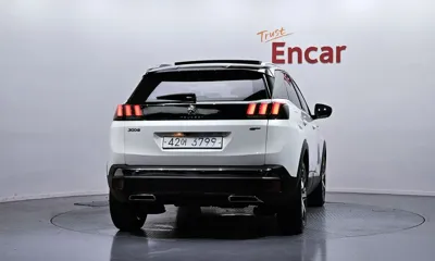 Peugeot 3008 2019, 129379 км, за 17990000 KRW - фото 4