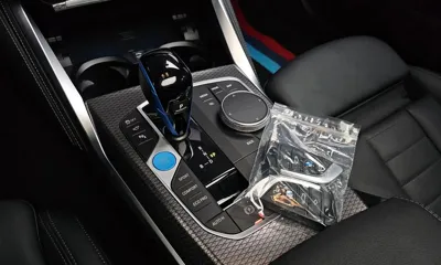 BMW i4 2022, 59568 км, за 47500000 KRW - фото 9
