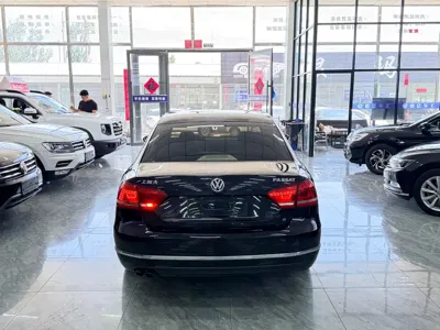 Volkswagen Passat 2015, 165000 км, за 24800 CNY - фото 10