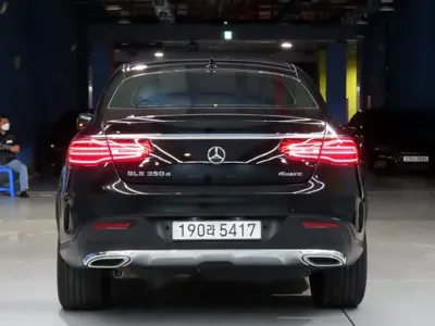 Mercedes-Benz GLE-Class 2018, 125710 км, за 32700000 KRW - фото 3