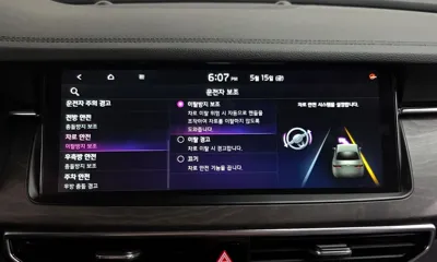 Kia K7 2021, 110224 км, за 21300000 KRW - фото 31