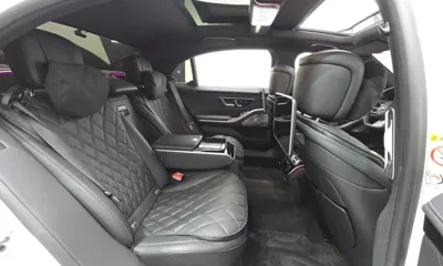Mercedes-Benz S-Class 2024, 28870 км, за 123000000 KRW - фото 12