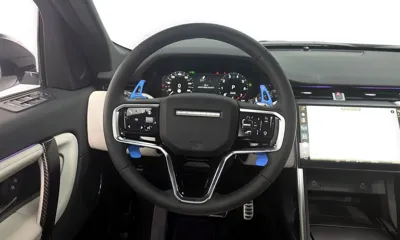 Land Rover Discovery Sport 2025, 11244 км, за 44800000 KRW - фото 12