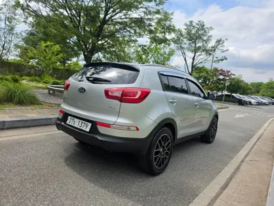 Kia Sportage 2013, 162186 км, за 5390000 KRW - фото 2