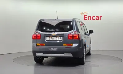 ChevroletGMDaewoo Orlando 2018, 148416 км, за 5900000 KRW