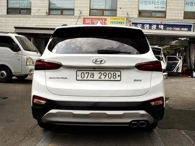 Hyundai Santafe 2019, 52583 км, за 16900000 KRW