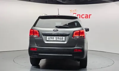 Kia Sorento 2010, 180952 км, за 4500000 KRW