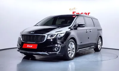 Kia Canival · 2015 год
