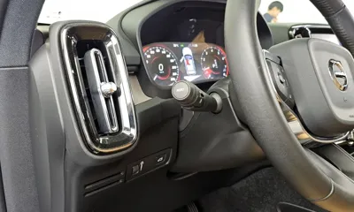 Volvo XC40 2020, 56631 км, за 28900000 KRW - фото 30