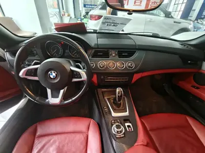 BMW Z4 2014, 120000 км, за 98000 CNY - фото 6