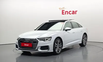 Audi A6 · 2020 год
