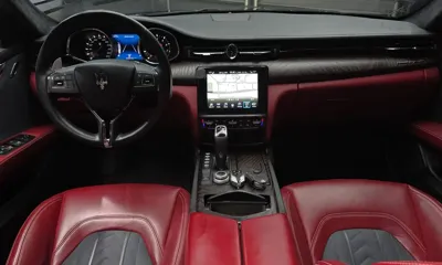 Maserati Quattroporte 2019, 104807 км, за 32990000 KRW - фото 7