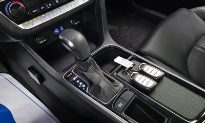 Hyundai Sonata 2018, 168420 км, за 9000000 KRW - фото 9
