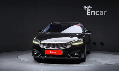 Kia K7 2017, 140086 км, за 10900000 KRW
