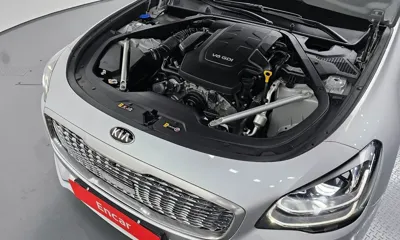 Kia K9 2019, 76885 км, за 21800000 KRW - фото 6