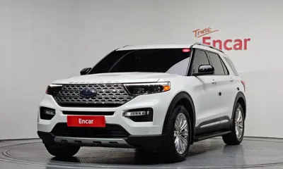 Ford Explorer · 2020 год