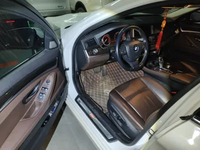 BMW 5 Series 2017, 71700 км, за 103548.41 CNY - фото 17