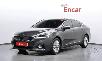 Kia K7 2016, 174430 км, за 8700000 KRW - фото 1