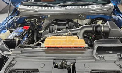 Ford F150 2015, 97076 км, за 41900000 KRW - фото 6