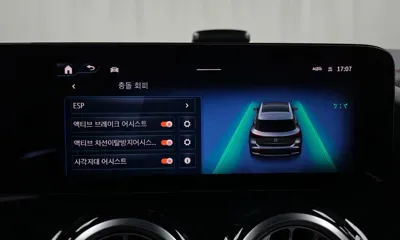 Mercedes-Benz EQA 2025, 4951 км, за 51900000 KRW - фото 32