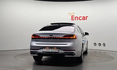 Kia K7 2020, 138623 км, за 15900000 KRW