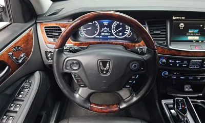 Hyundai Equus 2014, 144860 км, за 9500000 KRW - фото 13