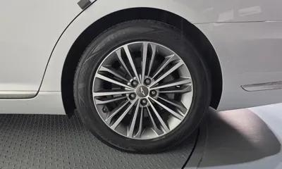 Genesis EQ900 2016, 175674 км, за 11900000 KRW - фото 21