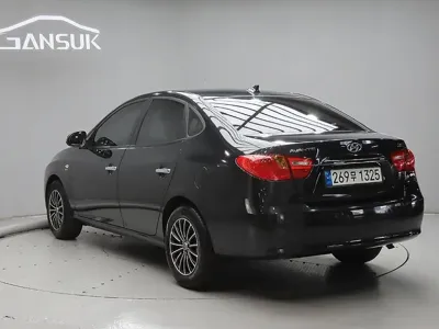 Hyundai Avante 2010, 201722 км, за 1800000 KRW