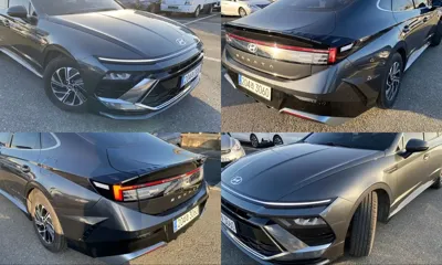 Hyundai Sonata 2024, 85156 км, за 22300000 KRW - фото 6