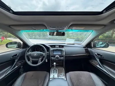 Toyota Reiz 2015, 120000 км, за 58800 CNY - фото 6