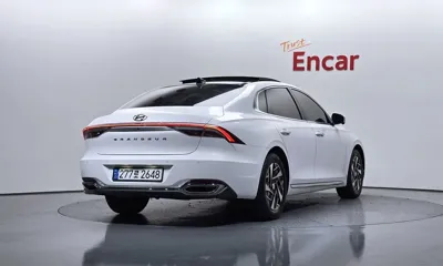 Hyundai Grandeur 2022, 45161 км, за 31500000 KRW - фото 2