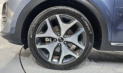 Kia Sportage 2018, 135049 км, за 99980000 KRW - фото 5