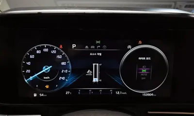 Kia Canival 2023, 153904 км, за 18900000 KRW - фото 8