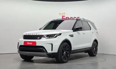 Land Rover Discovery · 2019 год