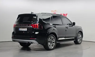 Kia Mohave 2023, 56798 км, за 35000000 KRW
