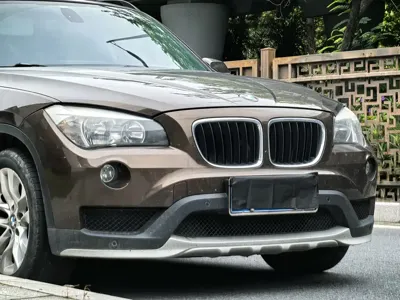 BMW X1 2015, 153000 км, за 31000 CNY