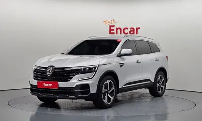 Renault-KoreaSamsung QM6 · 2025 год
