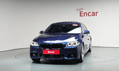 BMW 5-Series 2016, 107337 км, за 17990000 KRW - фото 3