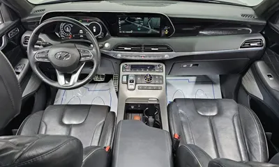 Hyundai Palisade 2022, 72739 км, за 37900000 KRW - фото 7