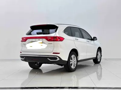 Haval M6 2024, 60500 км, за 49900 CNY