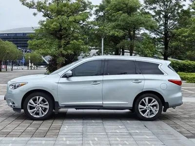 Infiniti JX 2014, 136000 км, за 45800 CNY - фото 7