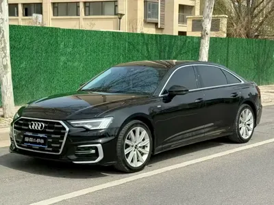 Audi A6L · 2023 год