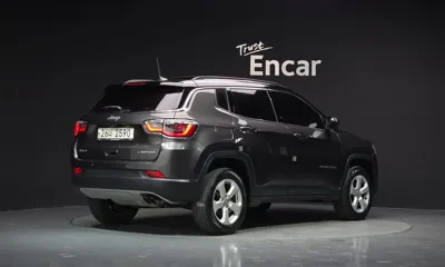 Jeep Compass 2019, 81327 км, за 10900000 KRW