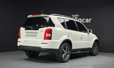KG_Mobility_Ssangyong Rexton 2016, 154509 км, за 6700000 KRW - фото 2