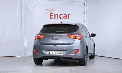 Hyundai i30 2016, 124250 км, за 6900000 KRW